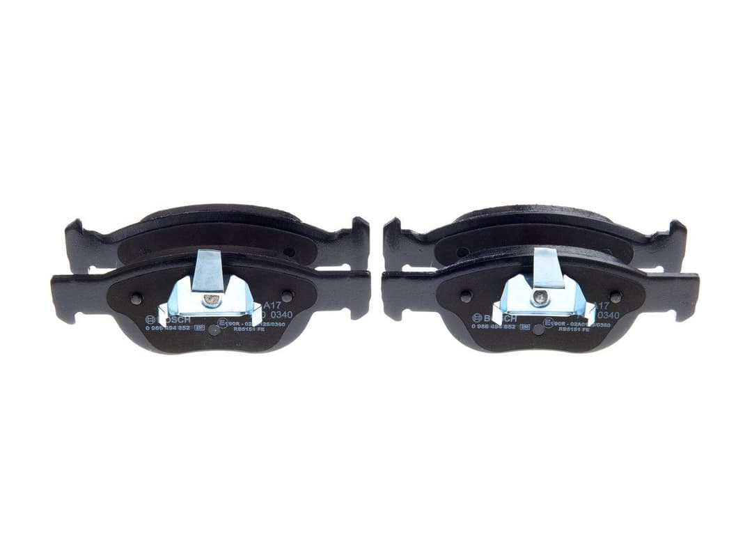 set placute frana,frana disc BOSCH 0 986 494 852