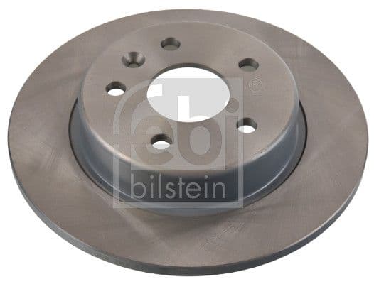 Disc frana FEBI BILSTEIN 106490
