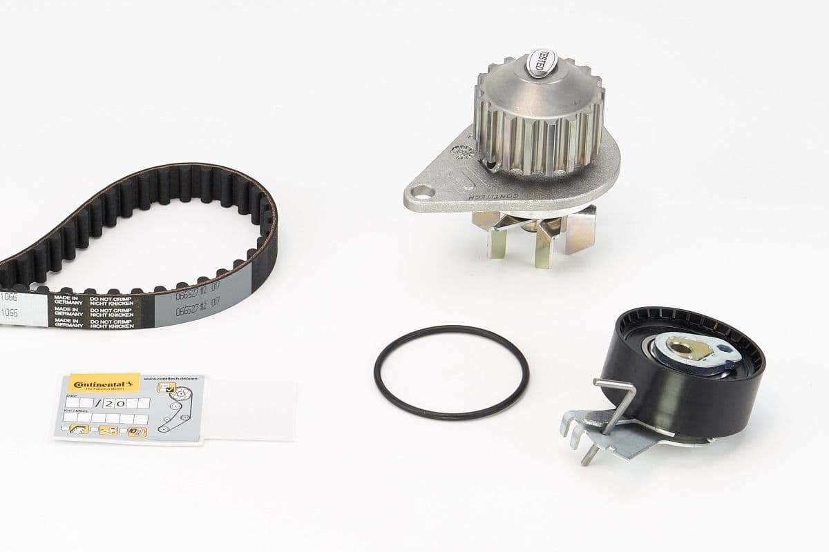 Set pompa apa + curea dintata CONTINENTAL CTAM CT1066WP1