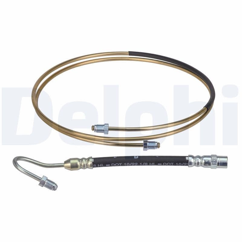 Furtun frana DELPHI LH7848