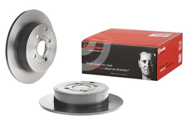 Disc frana BREMBO 08.A337.11