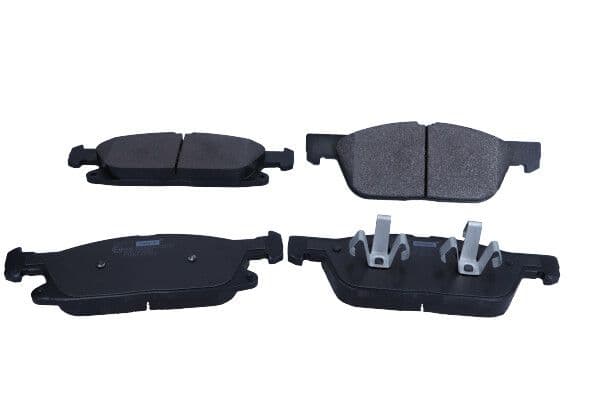 set placute frana,frana disc MAXGEAR 19-3611