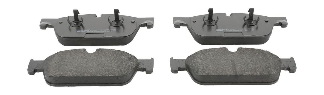 set placute frana,frana disc FERODO PREMIER FUSE+ Technology FDB4693