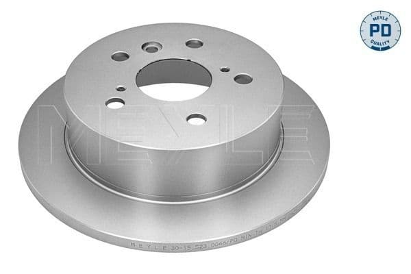 Disc frana MEYLE 30-15 523 0066/PD
