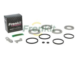 Set frana de performanta FRENKIT PERFORMANCE 663802