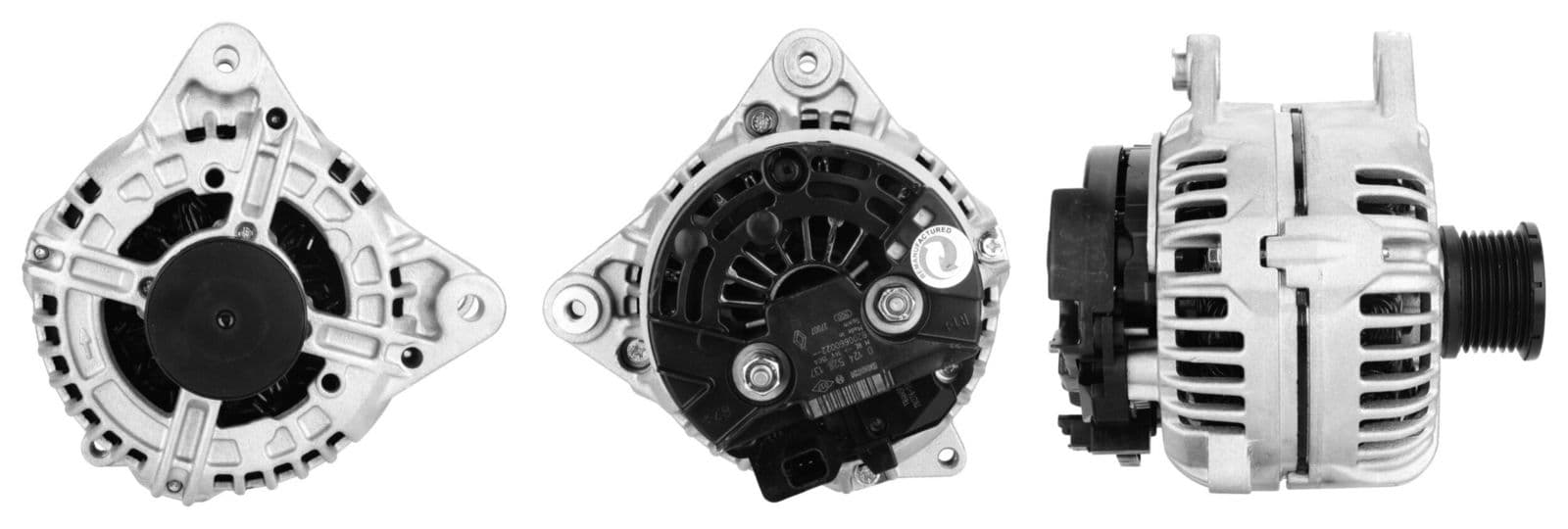 Generator / Alternator ELSTOCK 28-4886