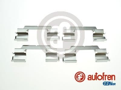 Set accesorii, placute frana AUTOFREN SEINSA D42903A