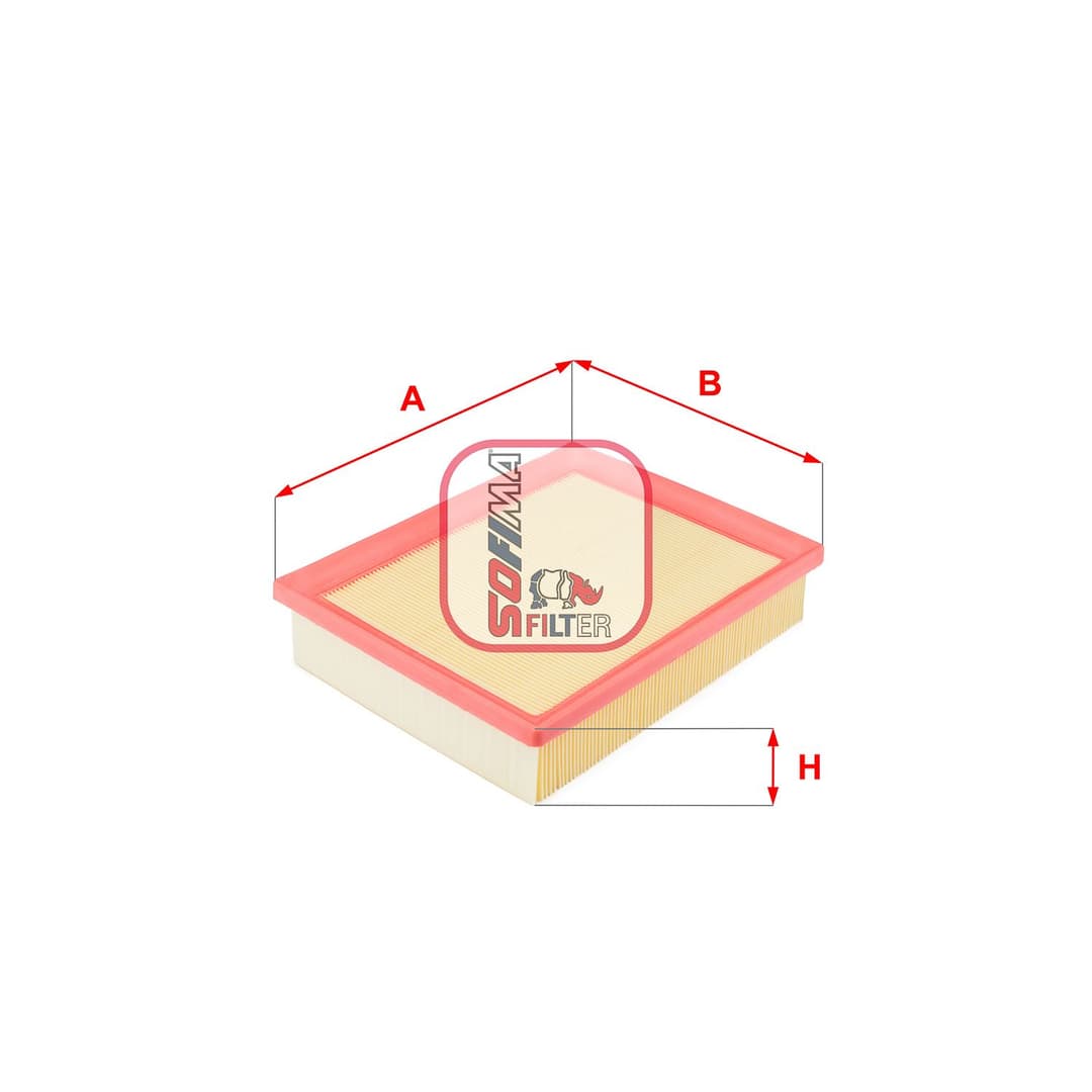 Filtru aer SOFIMA S 8630 A