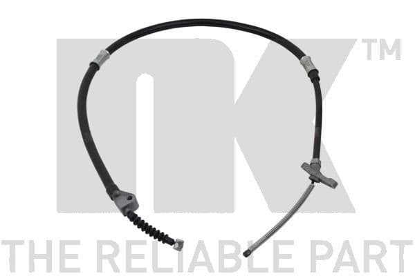 Cablu, frana de parcare NK 9045217