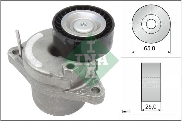 Intinzator curea, curea distributie Schaeffler INA 534 0658 10