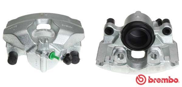 Etrier frana BREMBO F 24 191