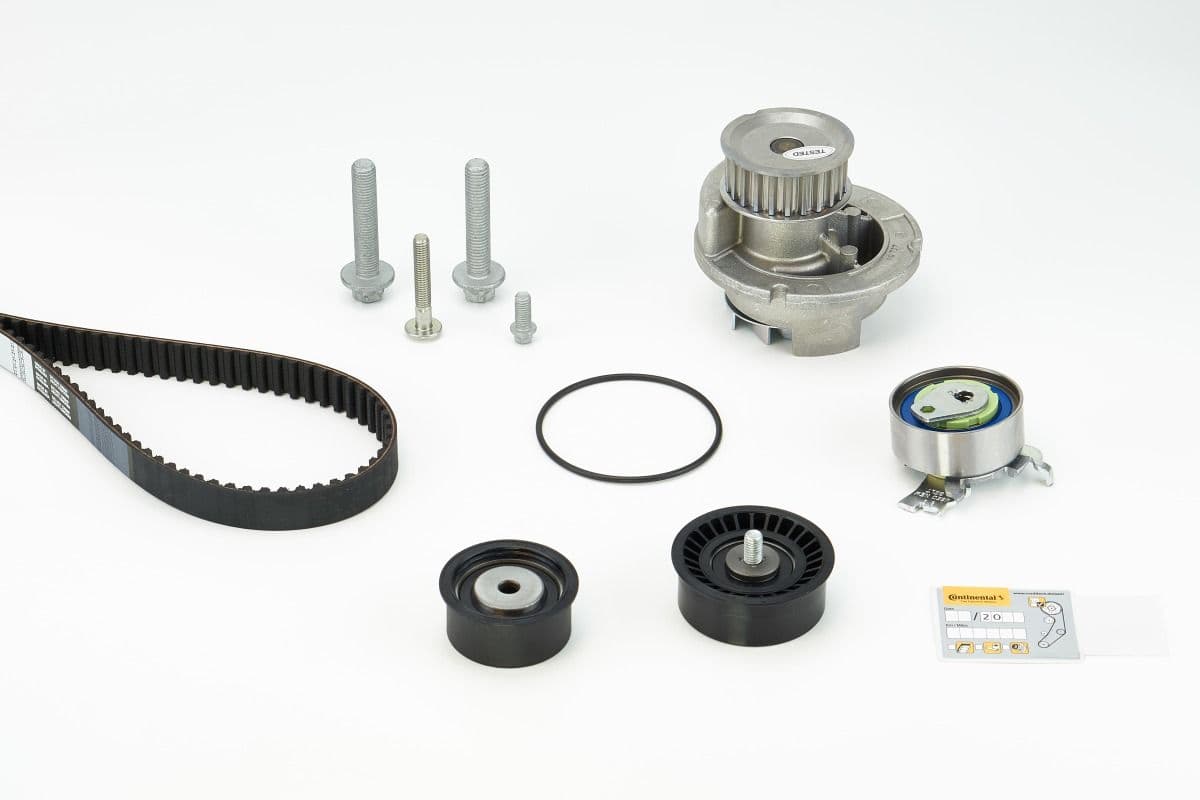 Set pompa apa + curea dintata CONTINENTAL CTAM CT873WP2
