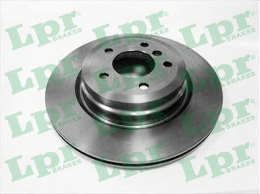 Disc frana LPR B2023V