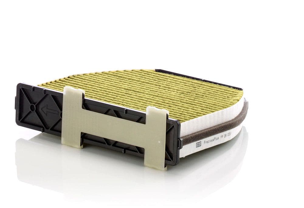Filtru, aer habitaclu MANN-FILTER FreciousPlus FP 29 005/1