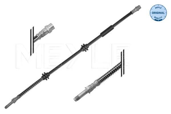 Furtun frana MEYLE -ORIGINAL: True to OE. 100 525 0047