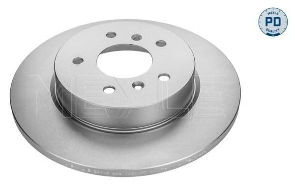 Disc frana MEYLE -PD: Advanced performance and design. 36-15 523 0055/PD