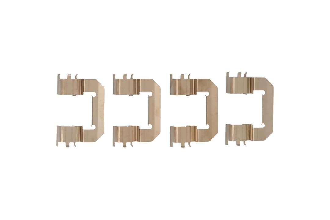 Set accesorii, placute frana KAMOKA 1130024