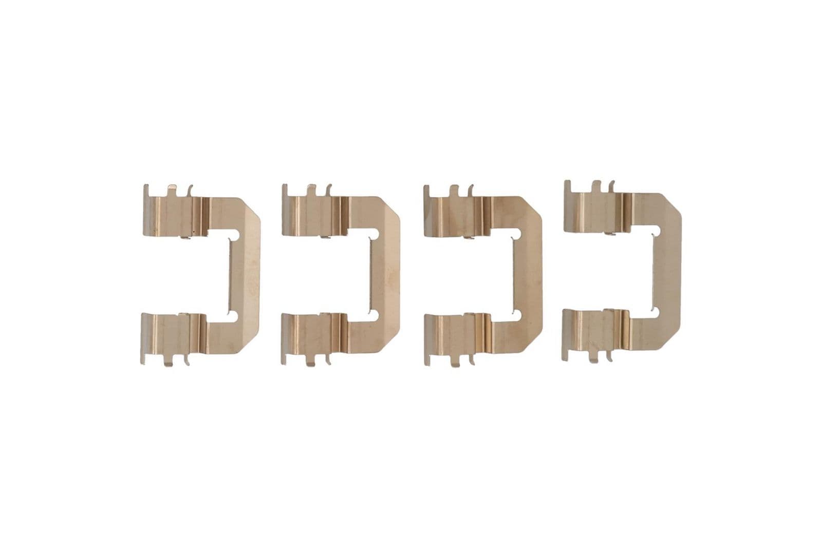Set accesorii, placute frana KAMOKA 1130024