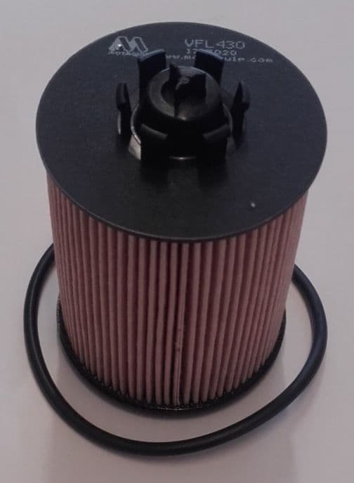 Filtru ulei MOTAQUIP VFL430