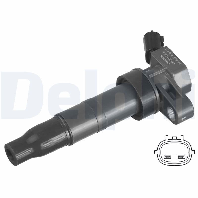bobina de inductie DELPHI GN10568-12B1