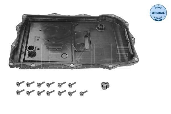 Set piese, schimb de ulei cutie de viteze automată MEYLE -ORIGINAL-KIT: Better solution for you! 300 135 1007/SK