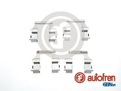 Set accesorii, placute frana AUTOFREN SEINSA D42685A