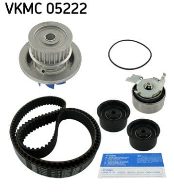 Set pompa apa + curea dintata SKF VKMC 05222