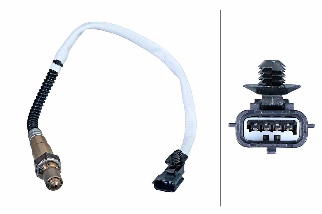 Sonda Lambda HELLA 6PA 358 243-731