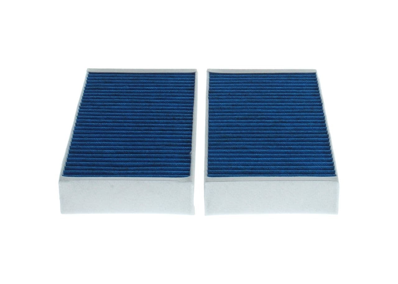 Filtru, aer habitaclu BOSCH 0 986 628 660