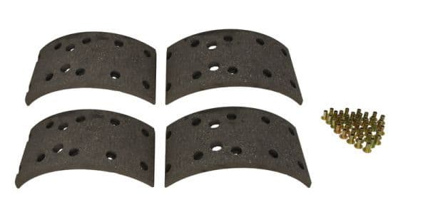 Placute de frana, frana tambur SBP 07-L17280-N20B