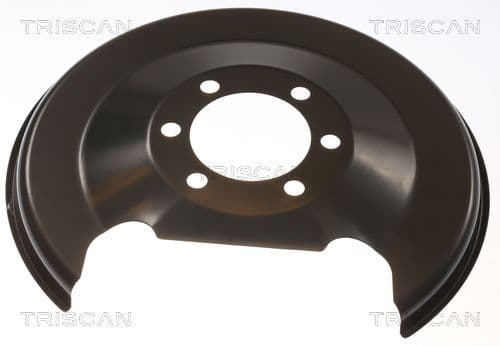 protectie stropire,disc frana TRISCAN 8125 42101