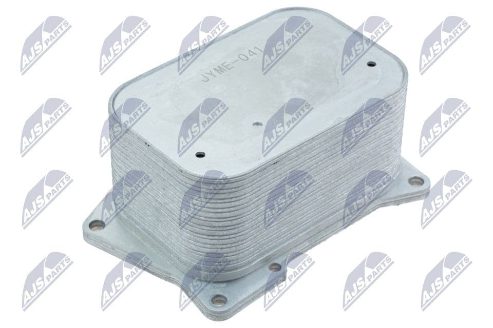 Radiator ulei, ulei motor NTY CCL-ME-041