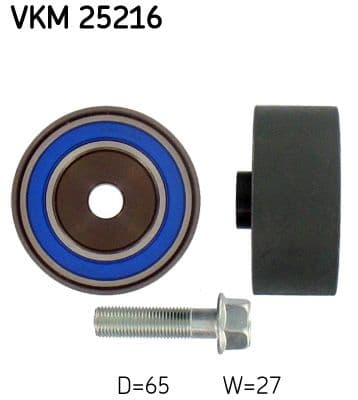 Rola ghidare/conducere, curea distributie SKF VKM 25216