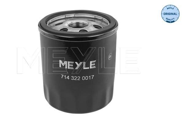 Filtru ulei MEYLE -ORIGINAL: True to OE. 714 322 0017