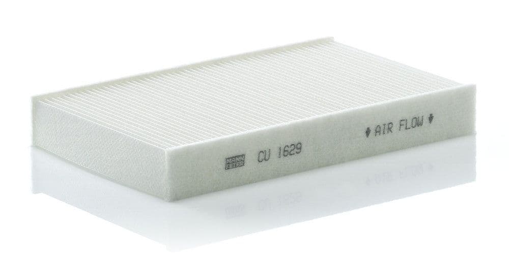 Filtru, aer habitaclu MANN-FILTER CU 1629
