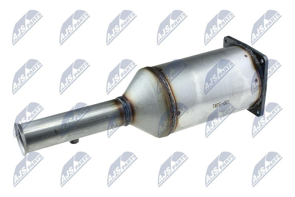 Filtru funingine/particule, sist.de esapament NTY DPF-PE-001