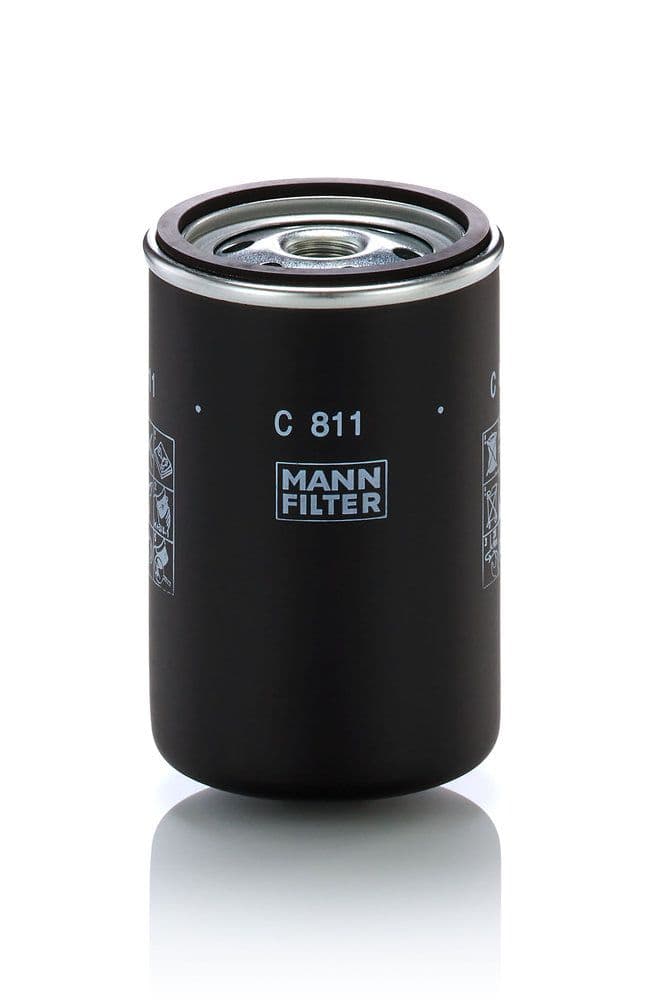 Filtru, aer comprimat MANN-FILTER C 811