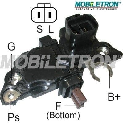 Regulator, alternator MOBILETRON VR-B267