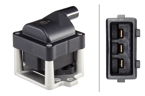 bobina de inductie HELLA 5DA 006 623-951