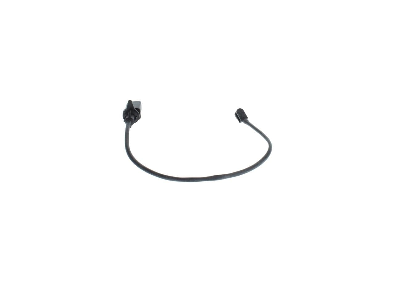 senzor de avertizare,uzura placute de frana BOSCH 1 987 473 599