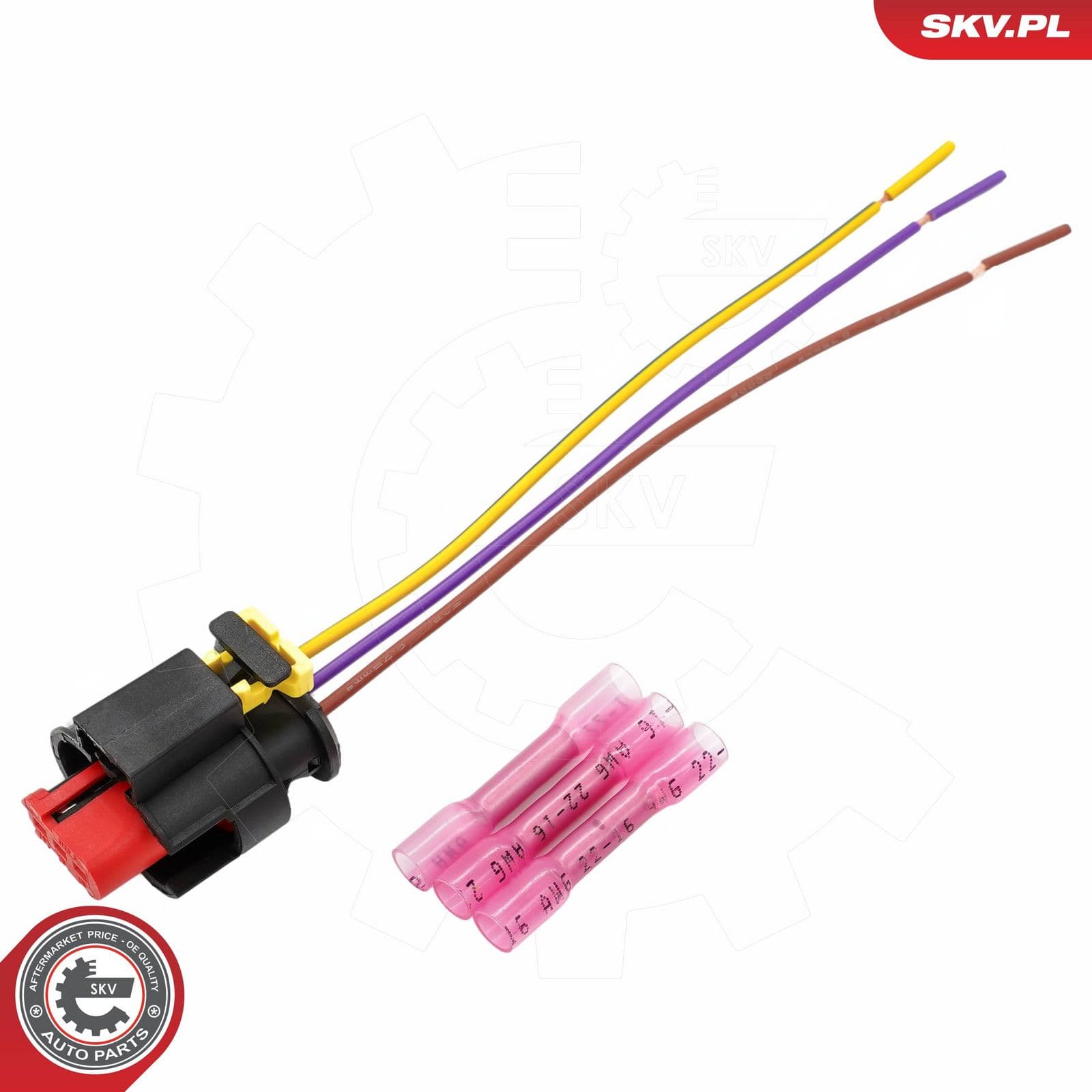 Set reparat cabluri, bobina de inductie ESEN SKV 53SKV209