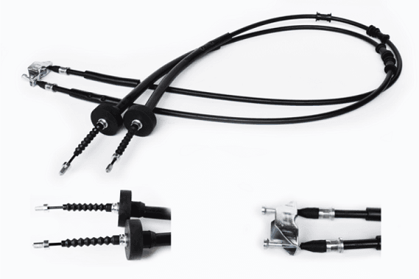 Cablu, frana de parcare ASAM AUTOMOTIVE 73942