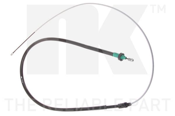 Cablu, frana de parcare NK 903794