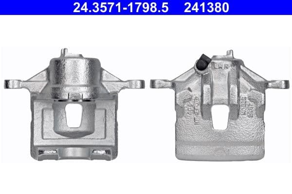 Etrier frana ATE 24.3571-1798.5