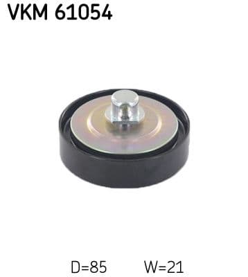 Rola ghidare/conducere, curea transmisie SKF VKM 61054