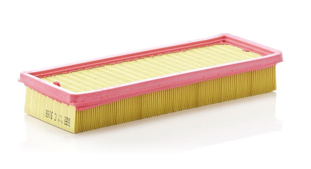 Filtru aer MANN-FILTER C 3166