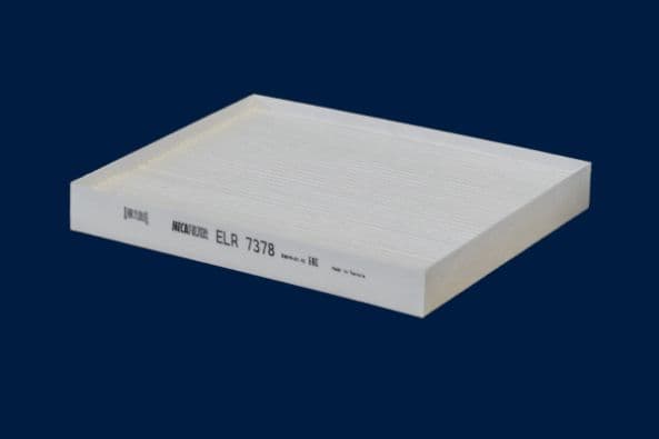 Filtru, aer habitaclu MECAFILTER ELR7378