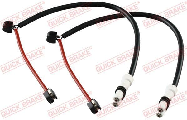 senzor de avertizare,uzura placute de frana QUICK BRAKE WS 0376 A
