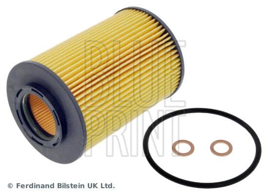 Filtru ulei BLUE PRINT ADG02135