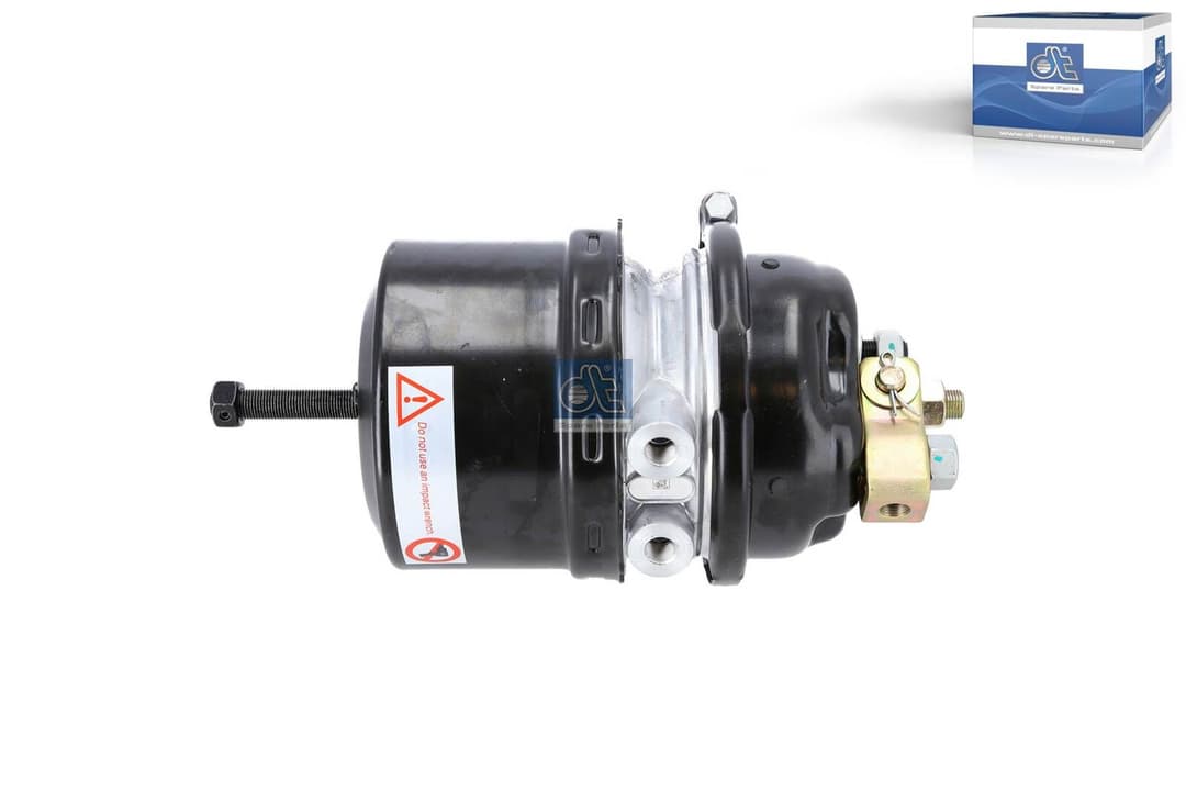 Cilindru de frana pretensionat cu arc DT Spare Parts 2.40616